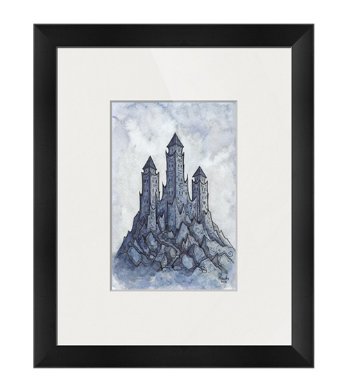 Dark Castle from Unreal Estate