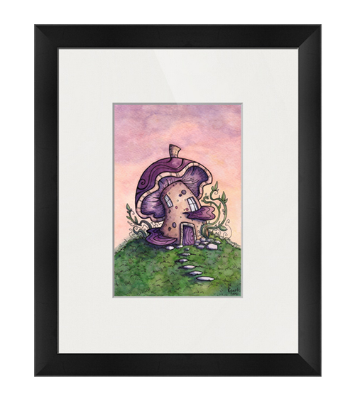 Fairy House from Unreal Estate