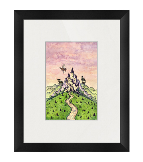 Guildmore Vista from Unreal Estate